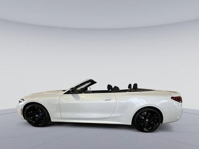 new 2026 BMW 430 car, priced at $76,180