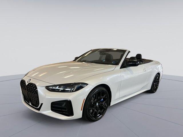 new 2026 BMW 430 car, priced at $76,180