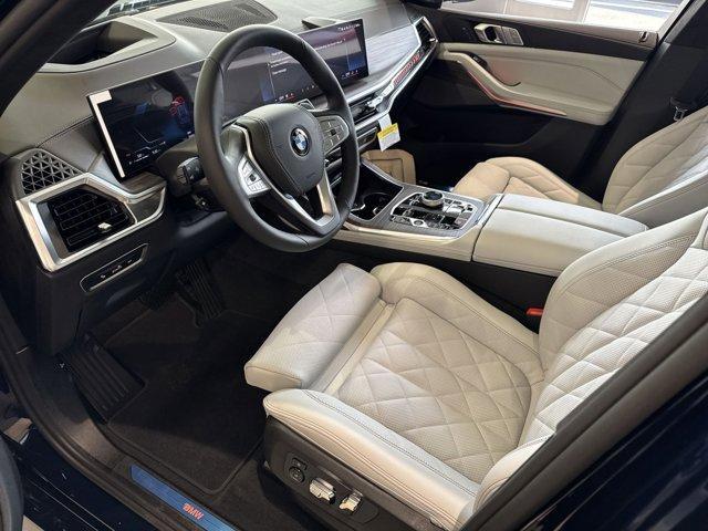 new 2026 BMW X7 car, priced at $99,125