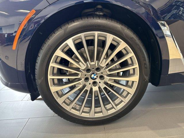 new 2026 BMW X7 car, priced at $99,125