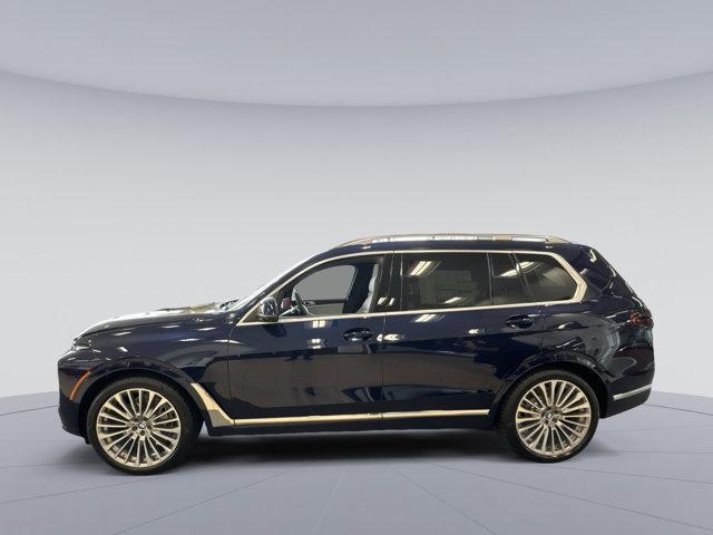 new 2026 BMW X7 car, priced at $99,125