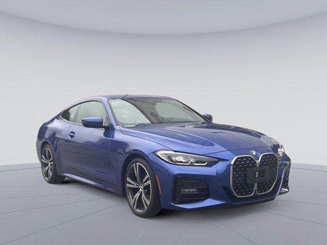 used 2023 BMW 430 car, priced at $39,398