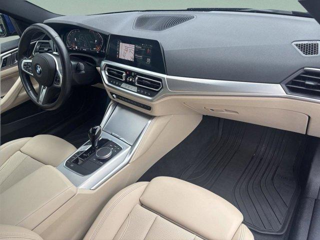 used 2023 BMW 430 car, priced at $38,993