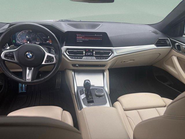 used 2023 BMW 430 car, priced at $38,993