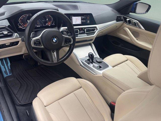 used 2023 BMW 430 car, priced at $38,993