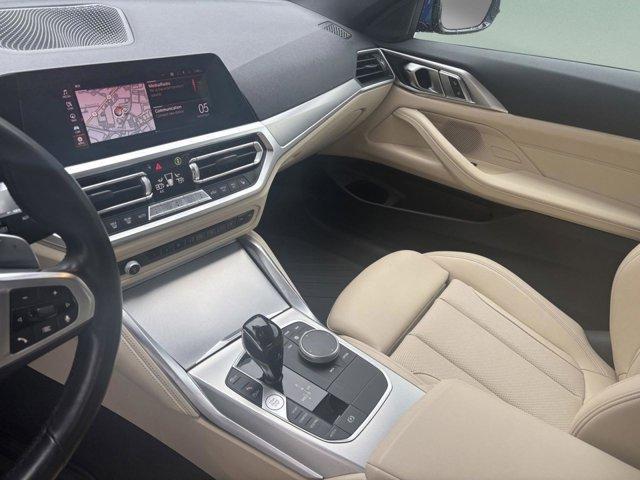 used 2023 BMW 430 car, priced at $38,993