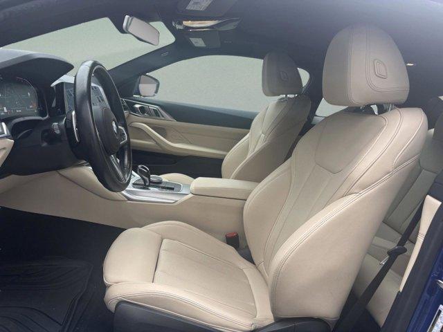 used 2023 BMW 430 car, priced at $38,993