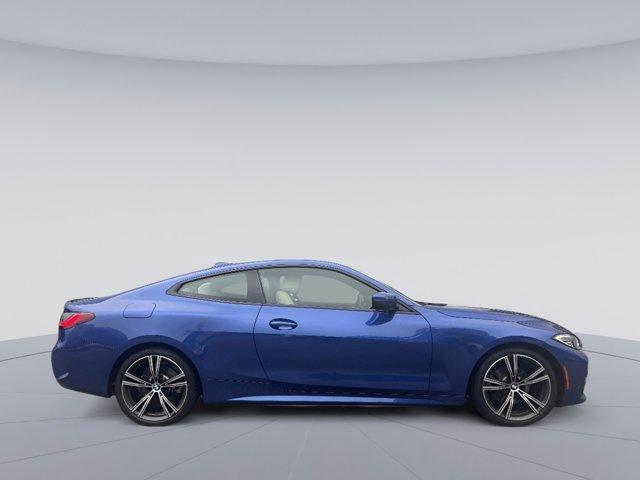 used 2023 BMW 430 car, priced at $38,993