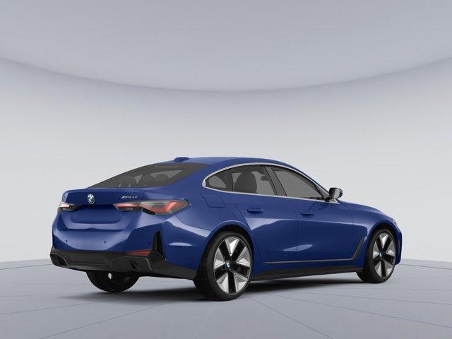 new 2026 BMW i4 Gran Coupe car, priced at $73,940