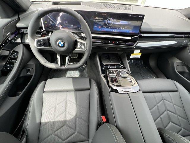 new 2026 BMW 530 car, priced at $74,515