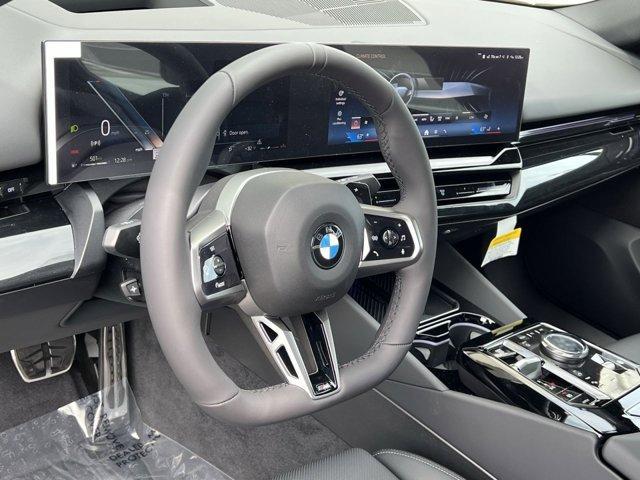 new 2026 BMW 530 car, priced at $74,515