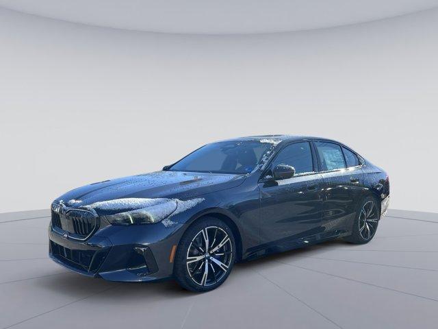 new 2026 BMW 530 car, priced at $74,265