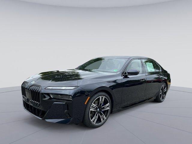 new 2025 BMW i7 car, priced at $120,525