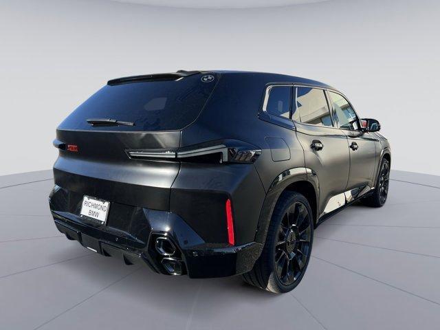 new 2026 BMW XM car, priced at $167,220