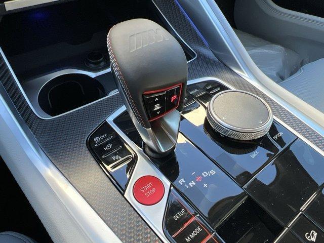 new 2026 BMW XM car, priced at $167,220