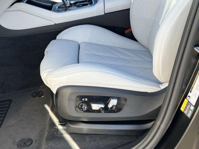 new 2026 BMW XM car, priced at $167,220