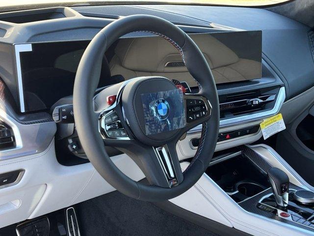 new 2026 BMW XM car, priced at $167,220