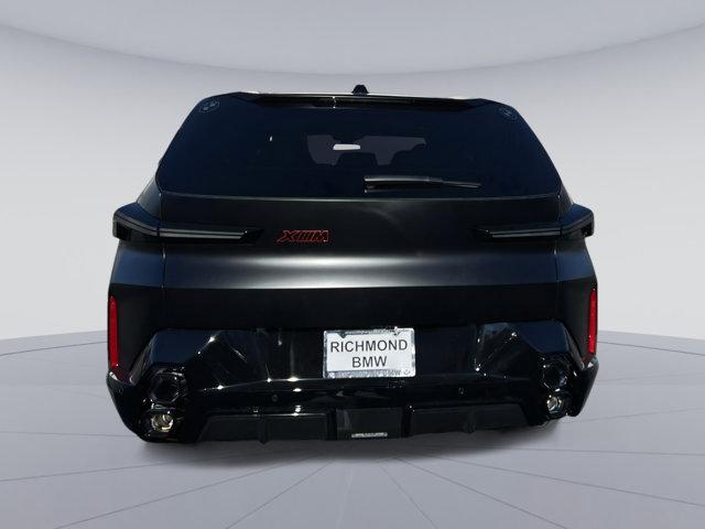 new 2026 BMW XM car, priced at $167,220