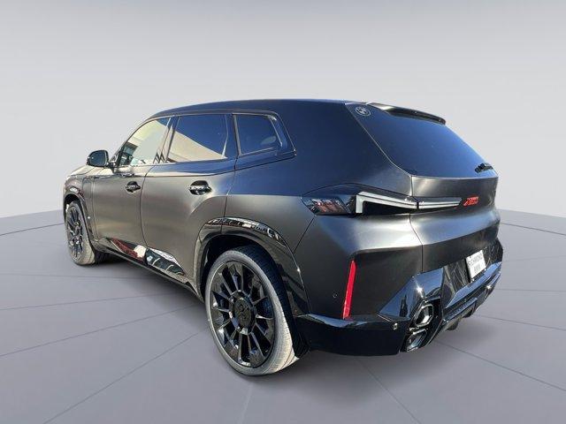 new 2026 BMW XM car, priced at $167,220