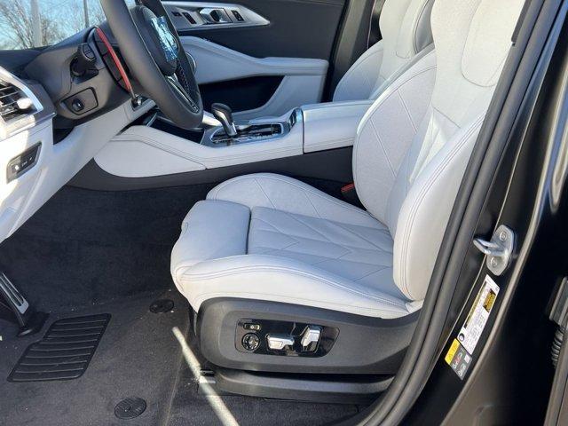 new 2026 BMW XM car, priced at $167,220