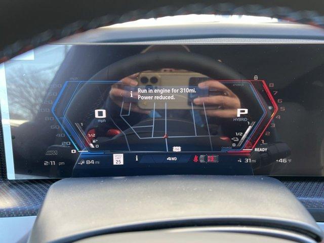 new 2026 BMW XM car, priced at $167,220