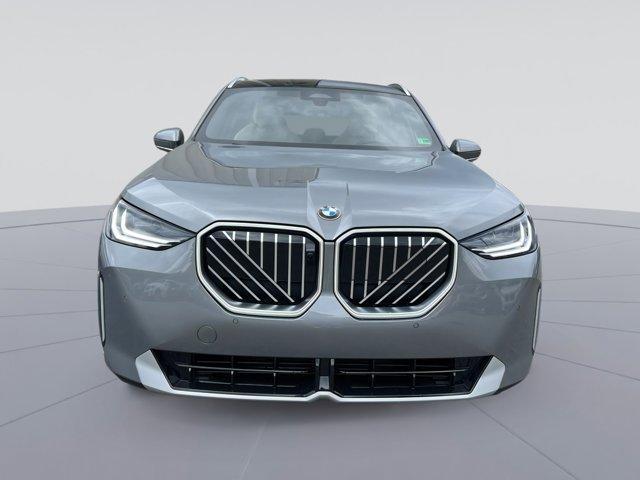 used 2025 BMW X3 car, priced at $56,355