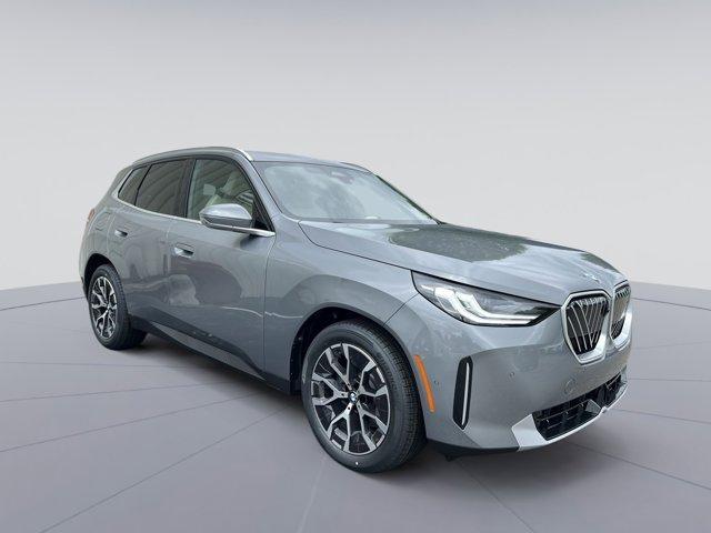 used 2025 BMW X3 car, priced at $56,355