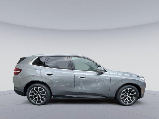 used 2025 BMW X3 car, priced at $56,355