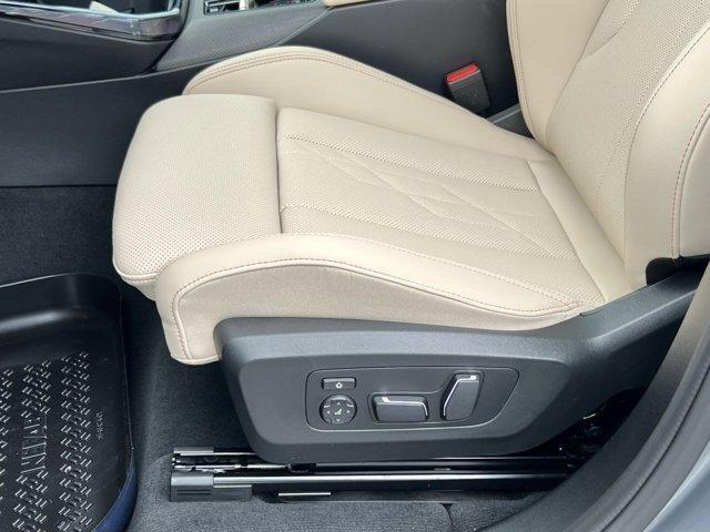 used 2025 BMW X3 car, priced at $56,355