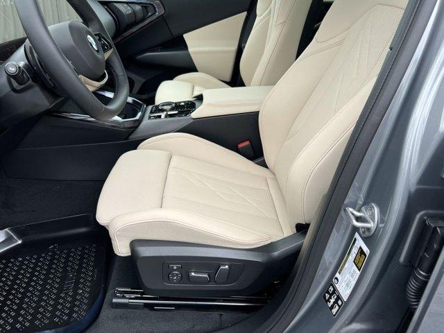 used 2025 BMW X3 car, priced at $56,355