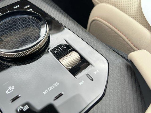 used 2025 BMW X3 car, priced at $56,355