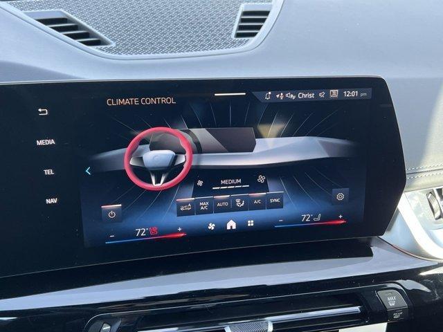 new 2026 BMW X1 car, priced at $46,840