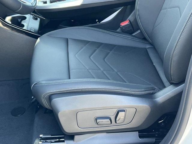 new 2026 BMW X1 car, priced at $46,840