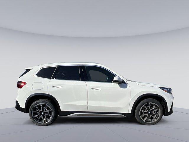 new 2026 BMW X1 car, priced at $46,840