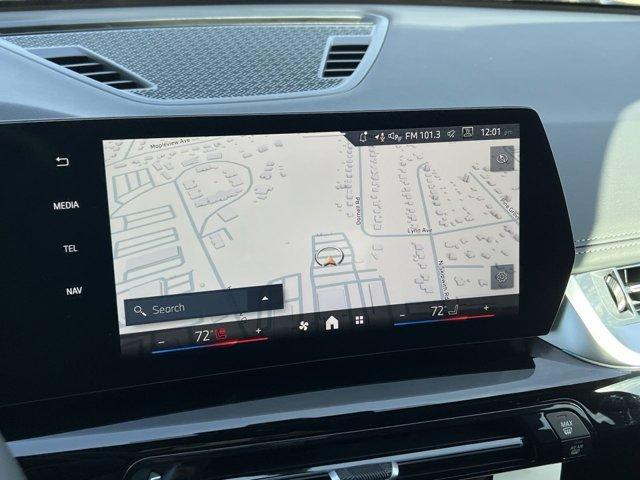 new 2026 BMW X1 car, priced at $46,840