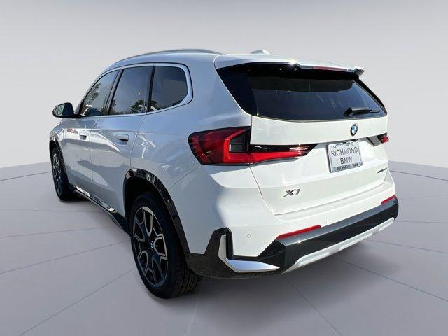 new 2026 BMW X1 car, priced at $46,840