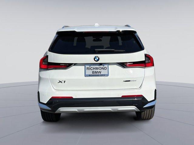 new 2026 BMW X1 car, priced at $46,840