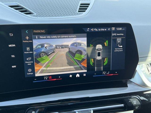 new 2026 BMW X1 car, priced at $46,840