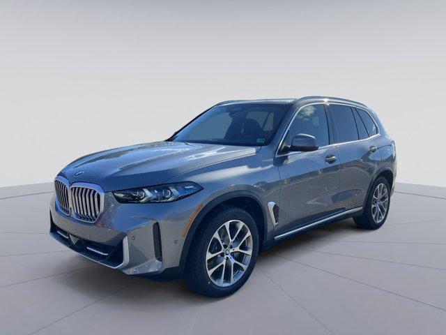new 2026 BMW X5 car, priced at $75,475