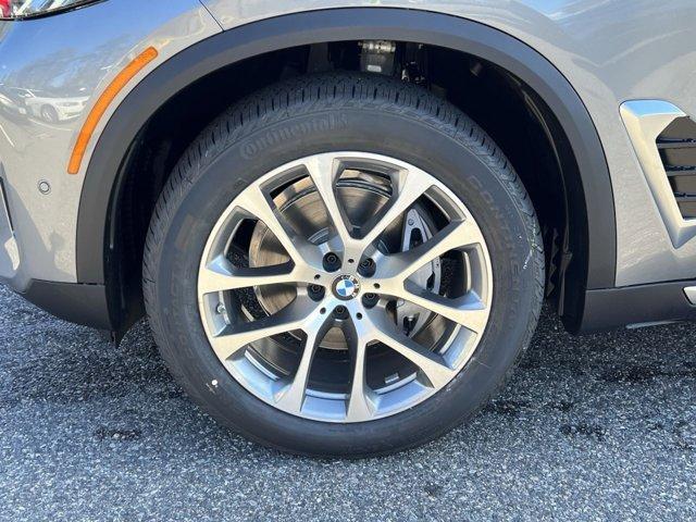 new 2026 BMW X5 car, priced at $75,475