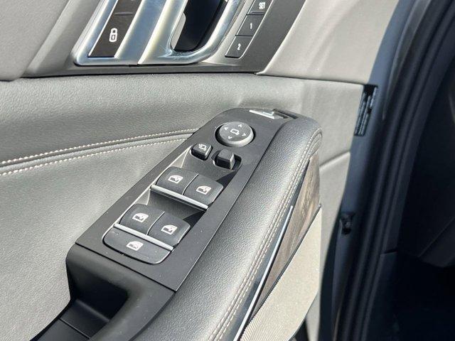 new 2026 BMW X5 car, priced at $75,475