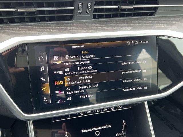 used 2021 Audi A7 car, priced at $46,993