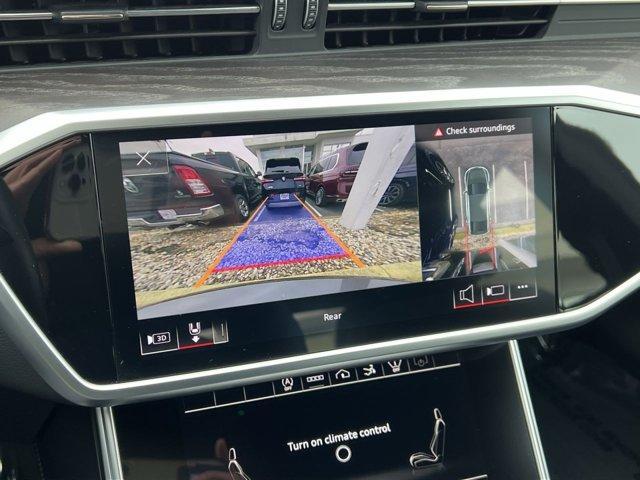 used 2021 Audi A7 car, priced at $46,993