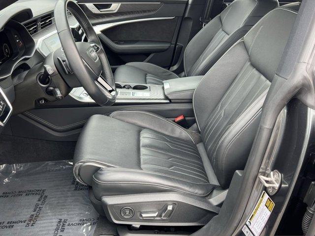 used 2021 Audi A7 car, priced at $46,993