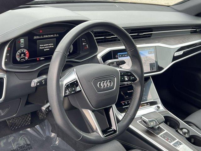 used 2021 Audi A7 car, priced at $46,993