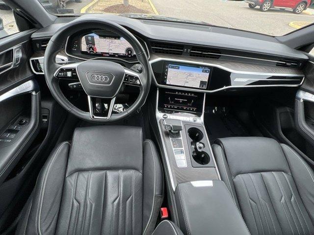 used 2021 Audi A7 car, priced at $46,993