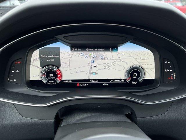 used 2021 Audi A7 car, priced at $46,993