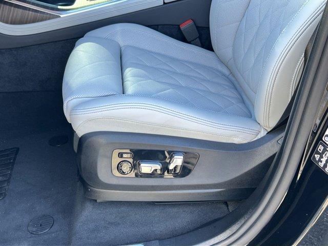 new 2026 BMW X7 car, priced at $101,855