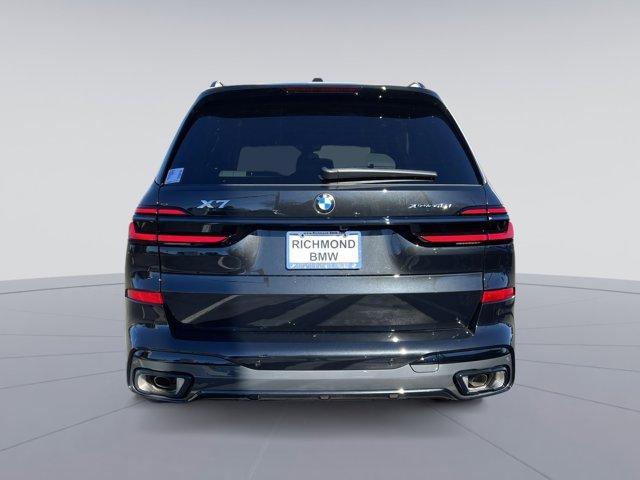 new 2026 BMW X7 car, priced at $101,855