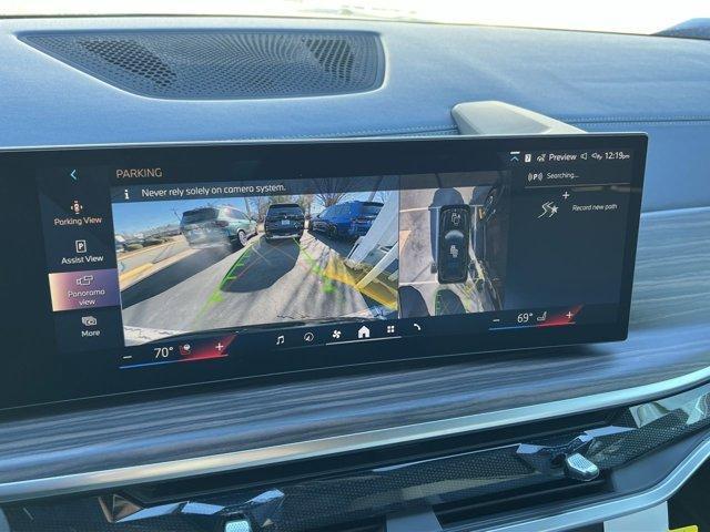 new 2026 BMW X7 car, priced at $101,855